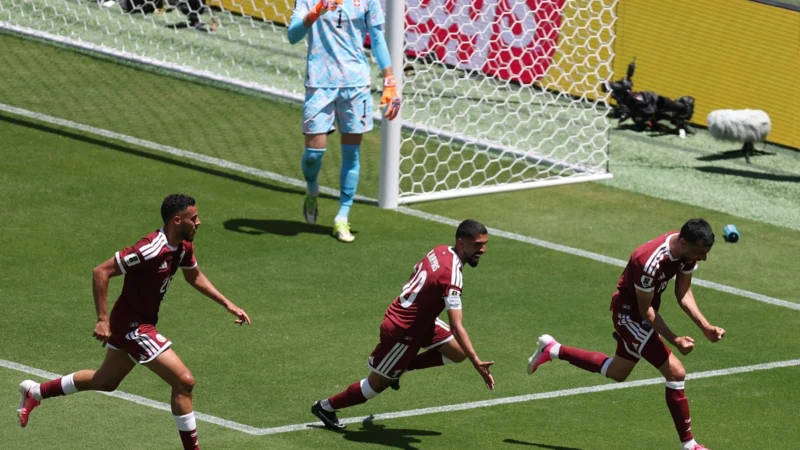 Qatar rescató un increíble empate ante Suiza: agónico 1-1 en la Copa del Mundo