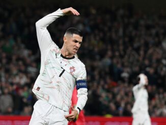La Selección lusitana se despide de su gente en Lisboa con un amistoso y Cristiano Ronaldo es titular en Portugal - Chile