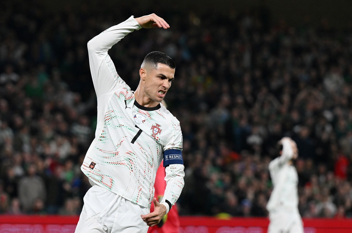 La Selección lusitana se despide de su gente en Lisboa con un amistoso y Cristiano Ronaldo es titular en Portugal - Chile