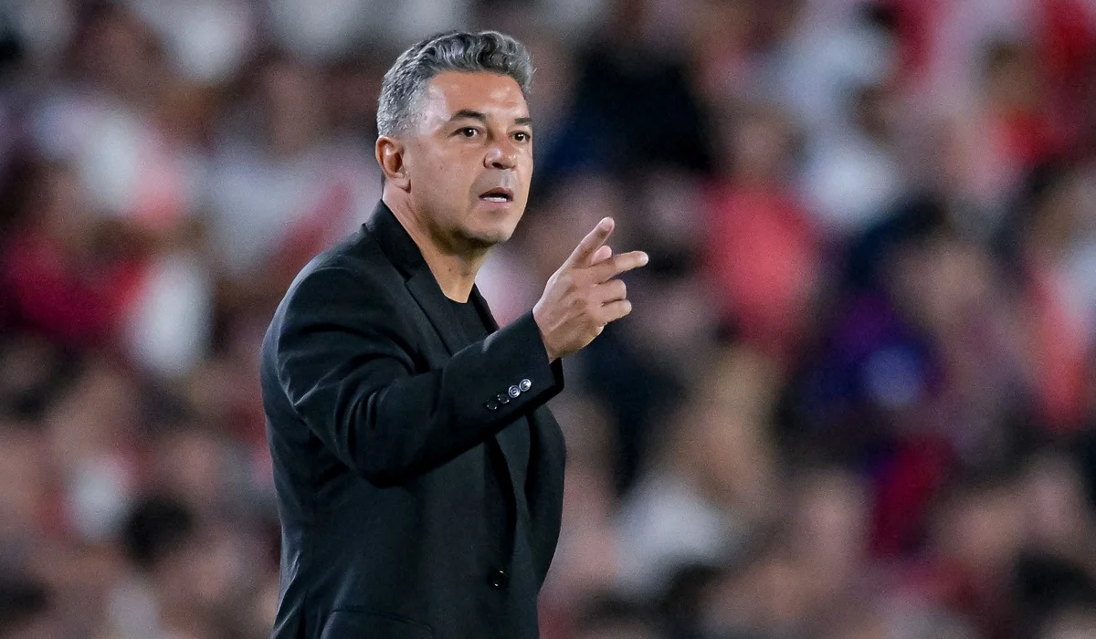 Marcelo Gallardo es candidato a dirigir la Selección de Uruguay