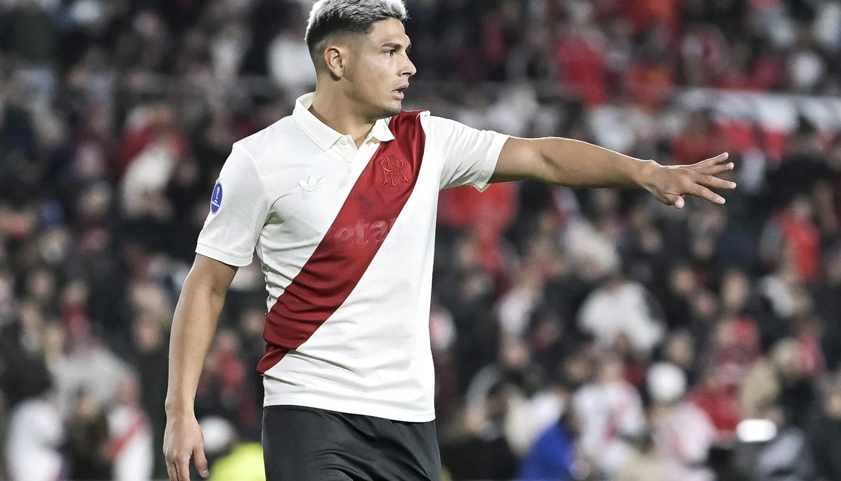 River limpió a Salas, Galoppo y Pezzella para la gira por España