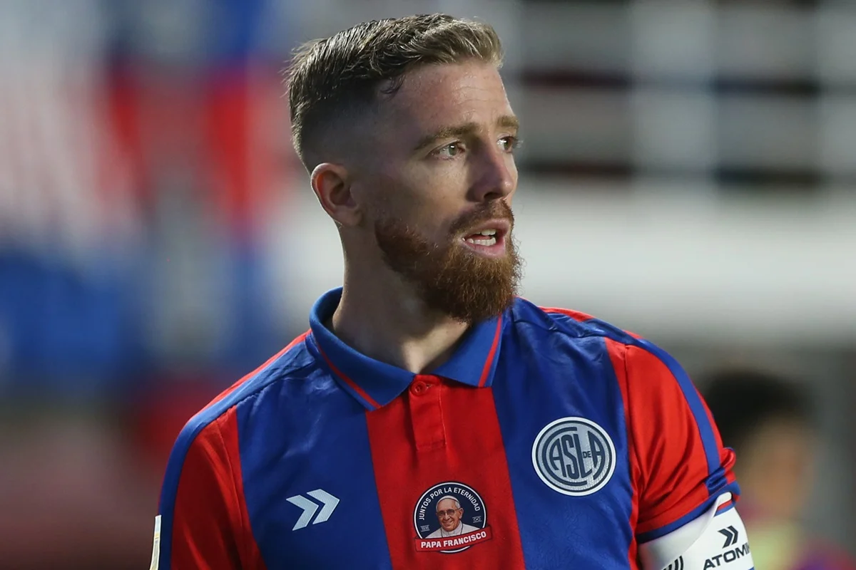 Se cayó la llegada de Iker Muniain a San Lorenzo como entrenador
