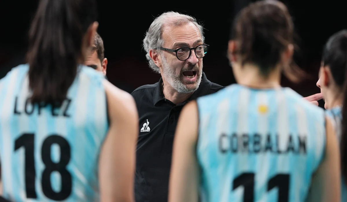 Murió Daniel Castellani, leyenda del vóley en Argentina