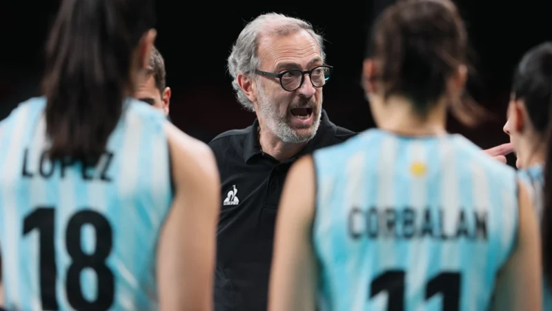 Murió Daniel Castellani, leyenda del vóley en Argentina