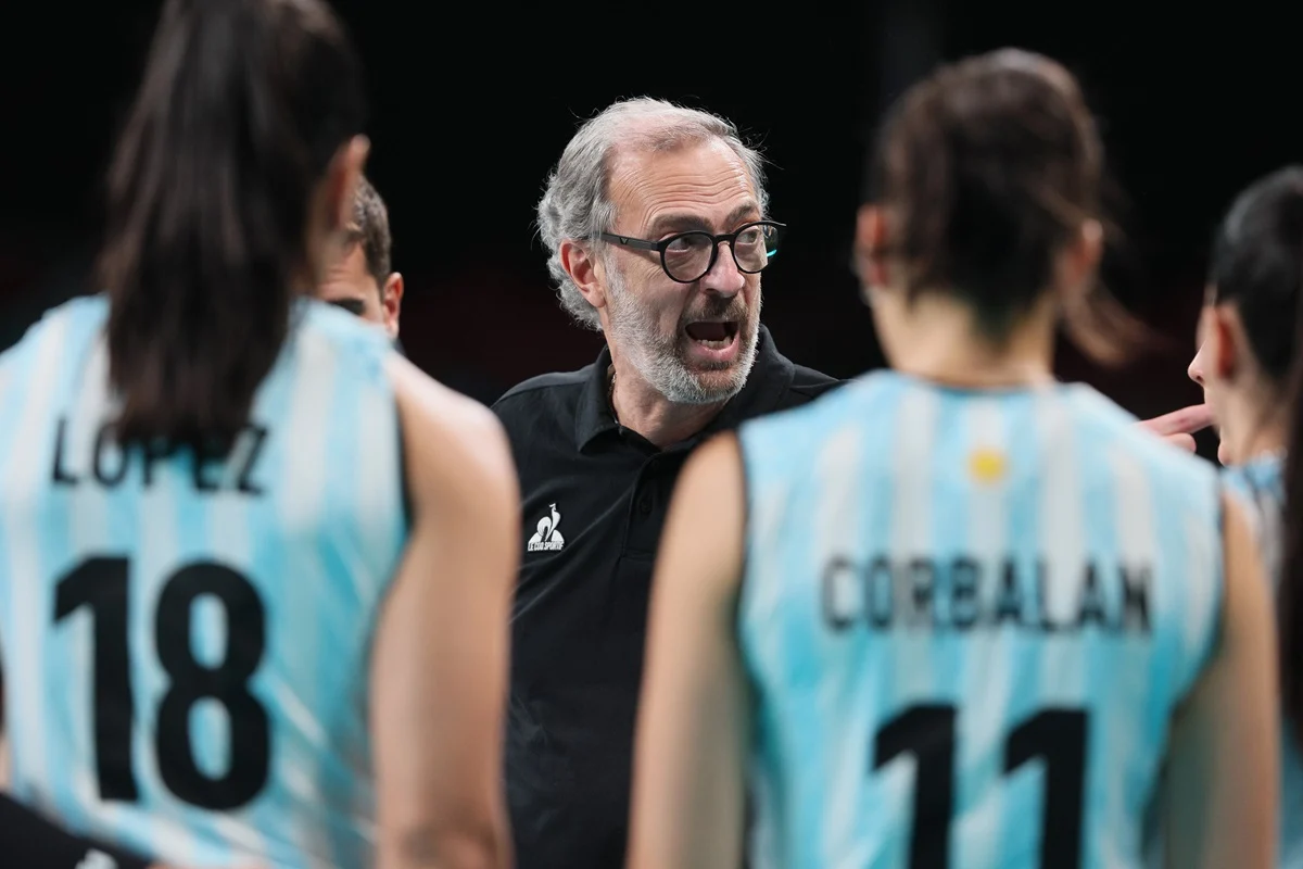 Murió Daniel Castellani, leyenda del vóley en Argentina