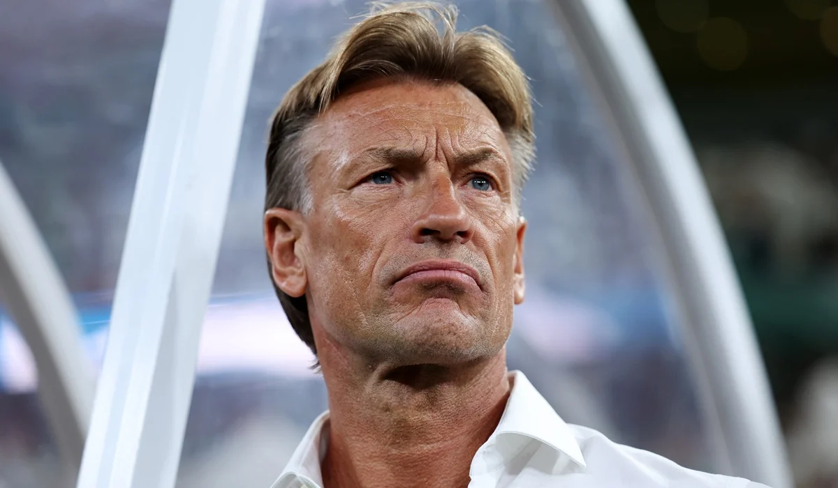 Hervé Renard fue oficializado como técnico de Túnez