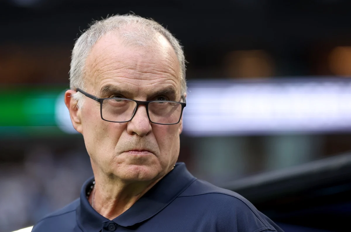Marcelo Bielsa, tras el decepcionante empate de Uruguay: “Lo determinante para el resultado fue que cedimos protagonismo”