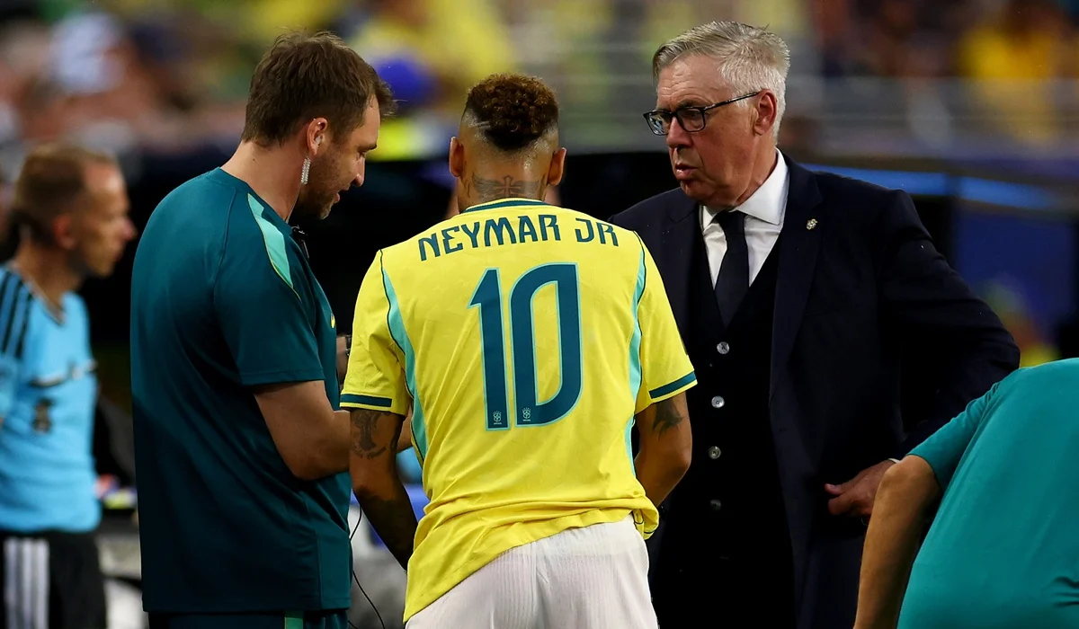Neymar debutó en el Mundial 2026 con la cuarta presencia de su carrera en la Copa del Mundo
