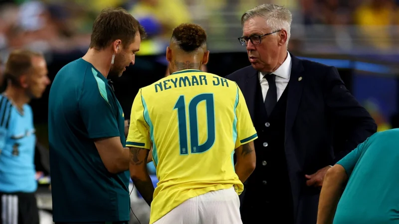 Neymar debutó en el Mundial 2026 con la cuarta presencia de su carrera en la Copa del Mundo