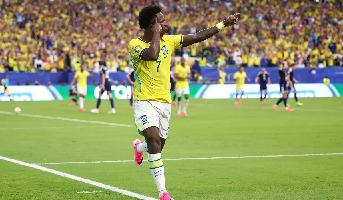 Vinicius también se anota: así está la carrera por la Bota de Oro en el Mundial 2026