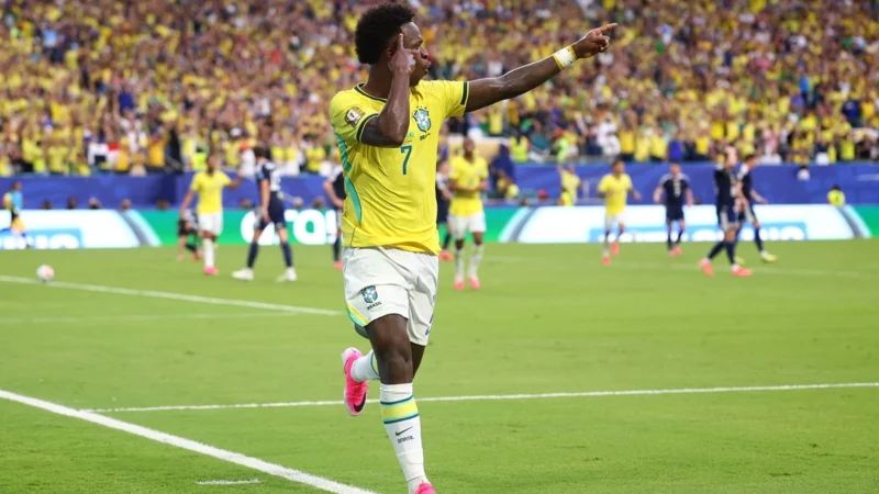 Vinicius también se anota: así está la carrera por la Bota de Oro en el Mundial 2026