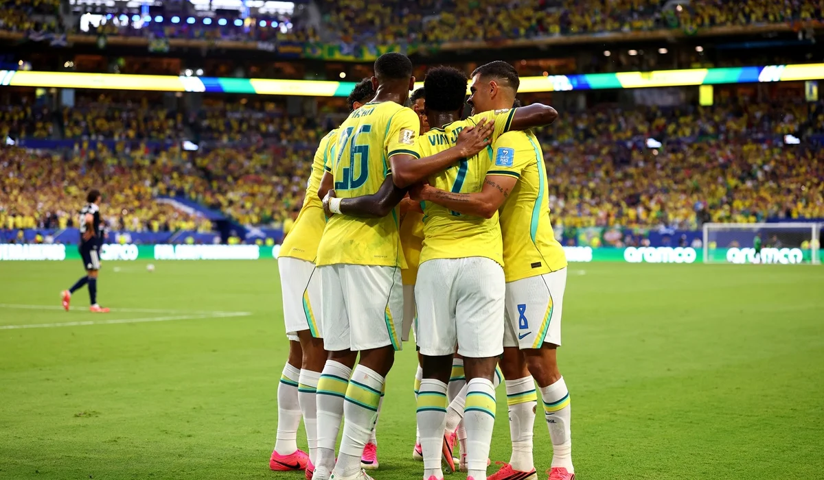 Brasil goleó a Escocia y clasificó a 16avos del Mundial 2026: Vinicius y Neymar aportaron la presencia extraterrestre en Miami