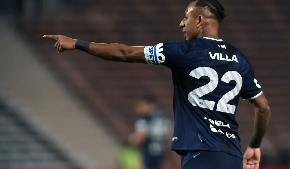 Sebastián Villa subió una llamativa historia que apunta a Boca Juniors