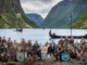 La Selección de Noruega lanzó una increíble producción vestidos de vikingos y generó polémica