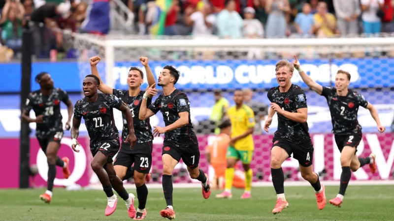 Canadá lo ganó en el adicionado y es el primer clasificado a octavos del Mundial 2026