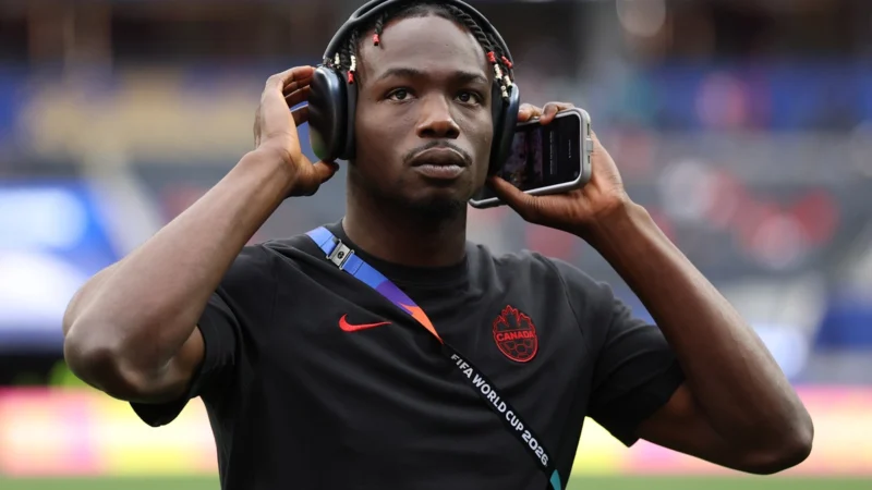 Sudáfrica y Canadá con formaciones confirmadas para el inicio de los 16avos del Mundial 2026