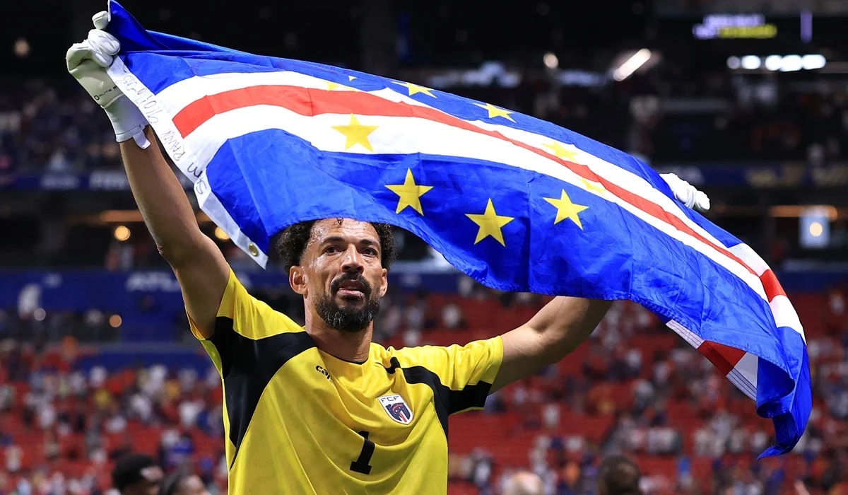 Cabo Verde histórico: resultado épico y mucha emoción en su debut por Copa del Mundo
