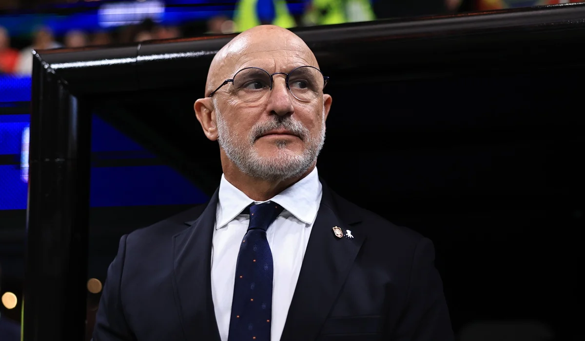 Luis de la Fuente, tras el frustrante debut de España: «Hay que insistir con la misma idea»