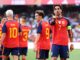 El delantero del Barcelona puso el 1 a 0 ante Irak. Ferrán Torres se afirmó en el top 10 de goleadores de España
