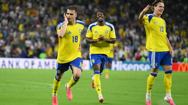 Japón y Suecia es posiblemente el partido que nadie querrá ganar