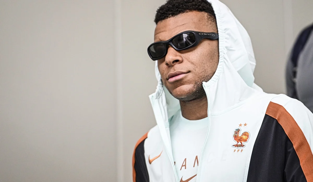 Kylian Mbappé y Sadio Mané encabezan las formaciones de Francia y Senegal