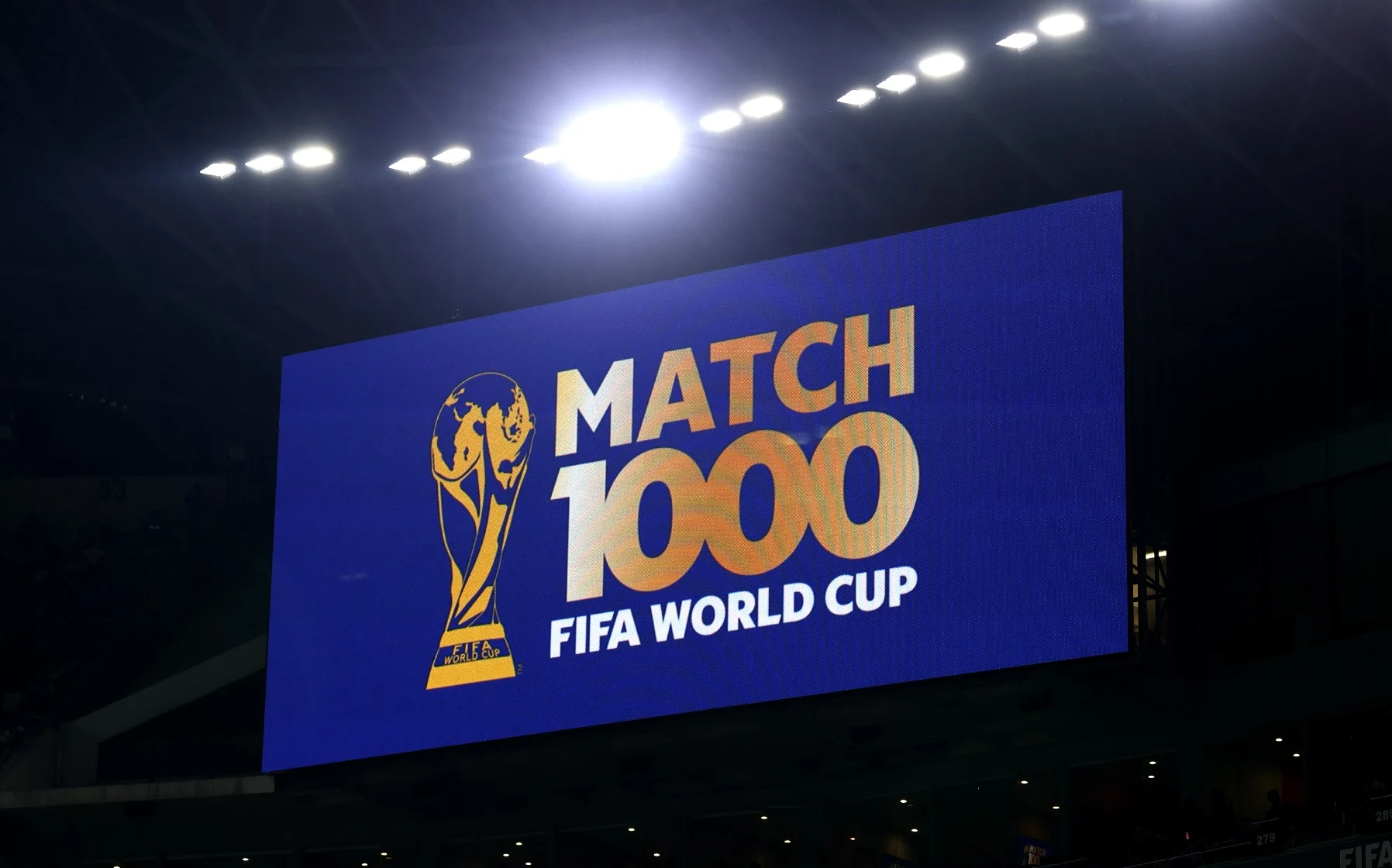 Historia pura: Túnez y Japón juegaron el partido 1000 de la Copa Mundial de Fútbol