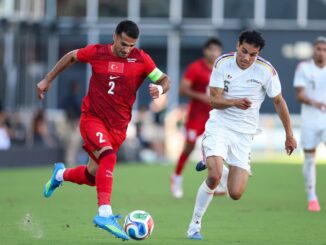 Turquía derrotó a Venezuela y llega dulce al Mundial 2026
