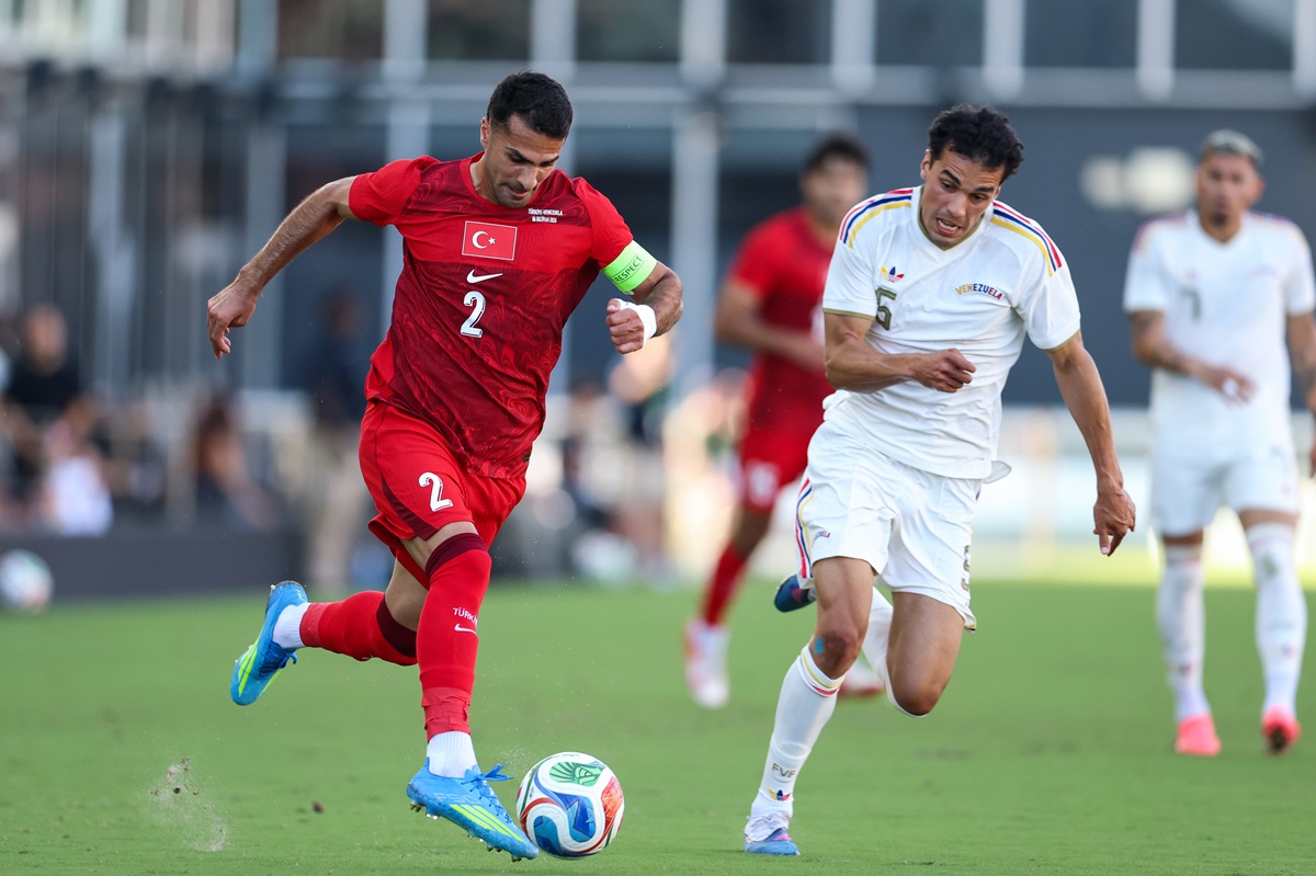 Turquía derrotó a Venezuela y llega dulce al Mundial 2026