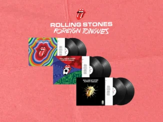 Los Rolling Stones y la FIFA unen fuerzas en un lanzamiento especial por el Mundial 2026