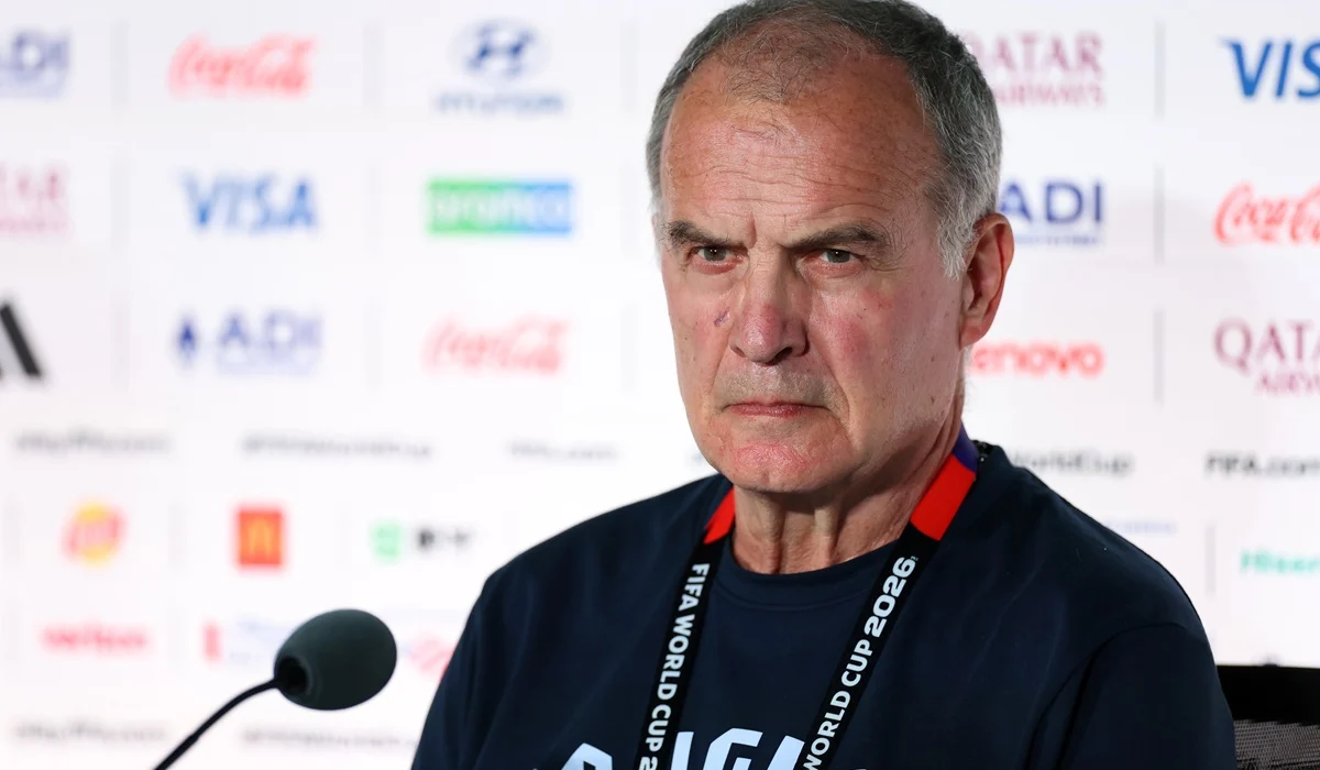 La llamativa frase de Marcelo Bielsa en su salida de Uruguay tras el Mundial 2026