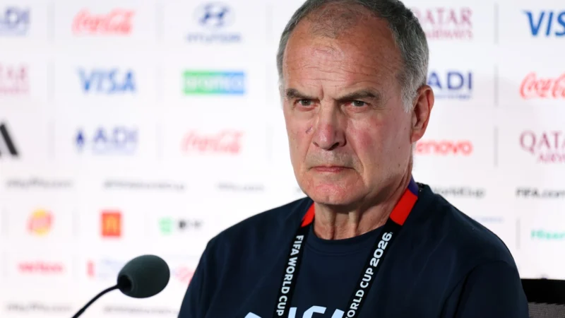 La llamativa frase de Marcelo Bielsa en su salida de Uruguay tras el Mundial 2026