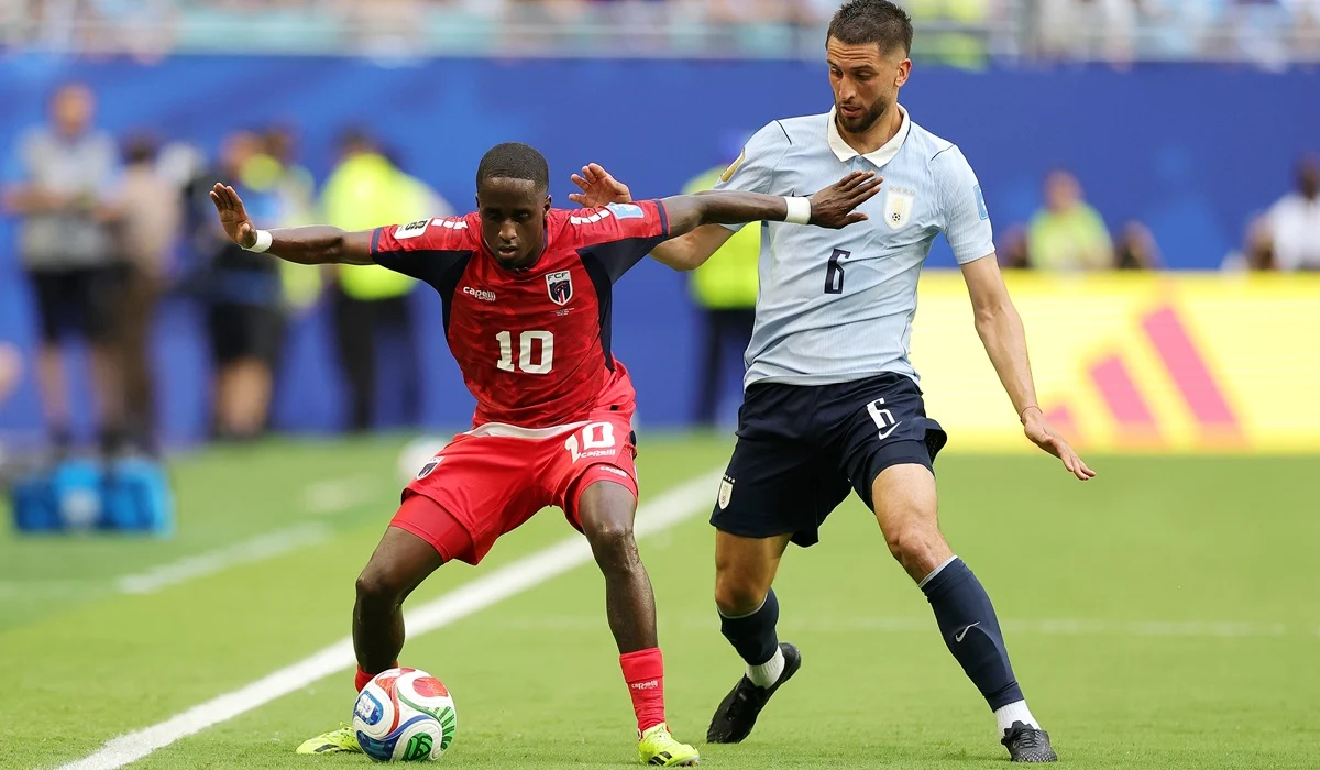 Cabo Verde volvió a sorprender en el Mundial y le empató a Uruguay en Miami