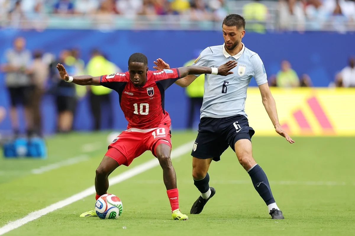 Cabo Verde volvió a sorprender en el Mundial y le empató a Uruguay en Miami