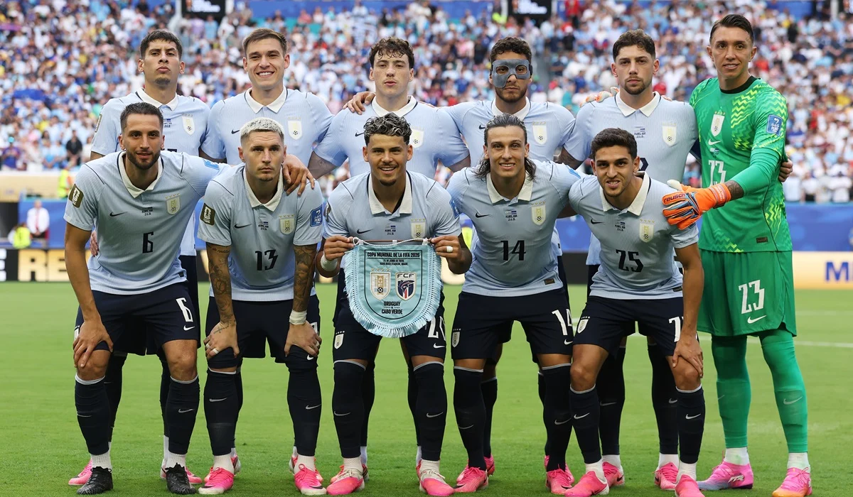 Uruguay necesita un empate contra España para avanzar en el Mundial