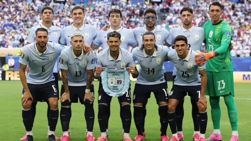 Uruguay necesita un empate contra España para avanzar en el Mundial