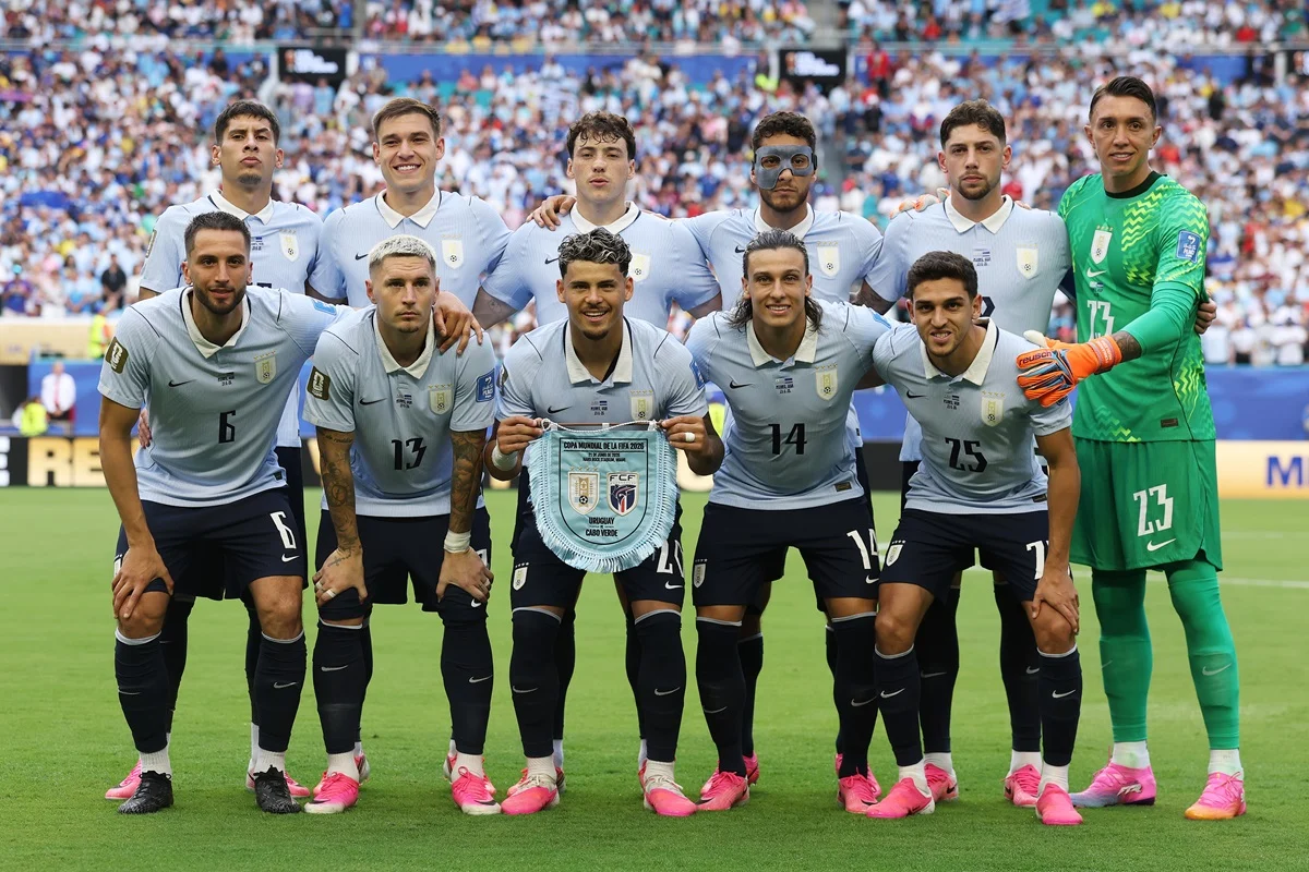 Uruguay necesita un empate contra España para avanzar en el Mundial