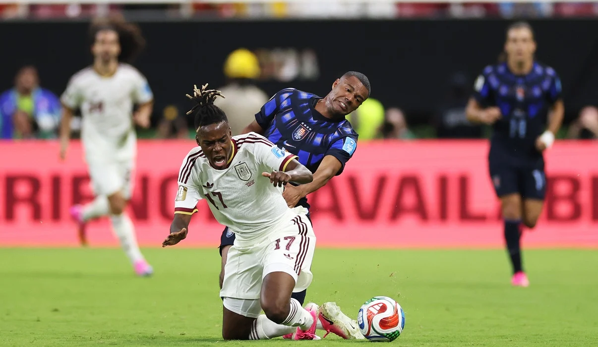 Nico Williams confirmó su lesión y peligra en el Mundial