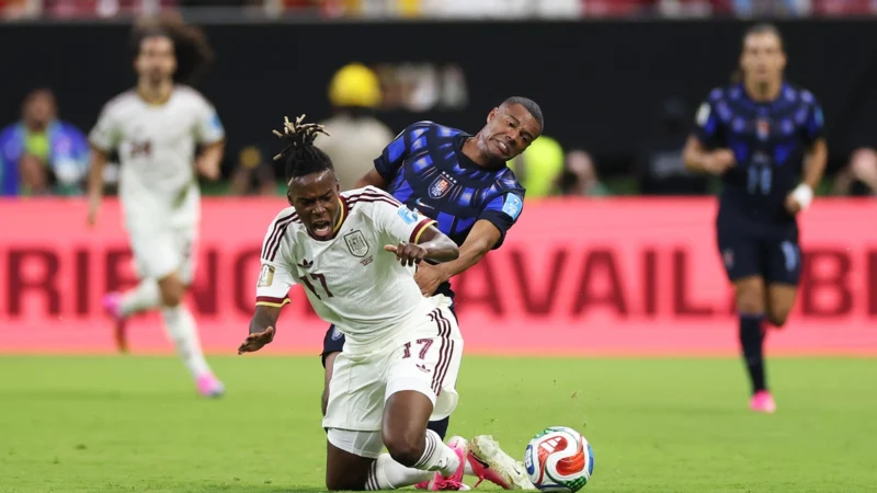Nico Williams confirmó su lesión y peligra en el Mundial