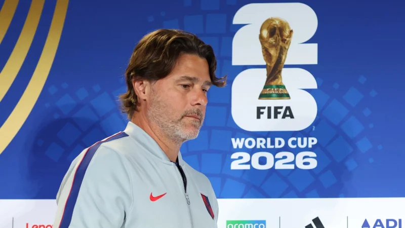 Estados Unidos se medirá ante Bosnia Herzegovina en 16avos del Mundial 2026
