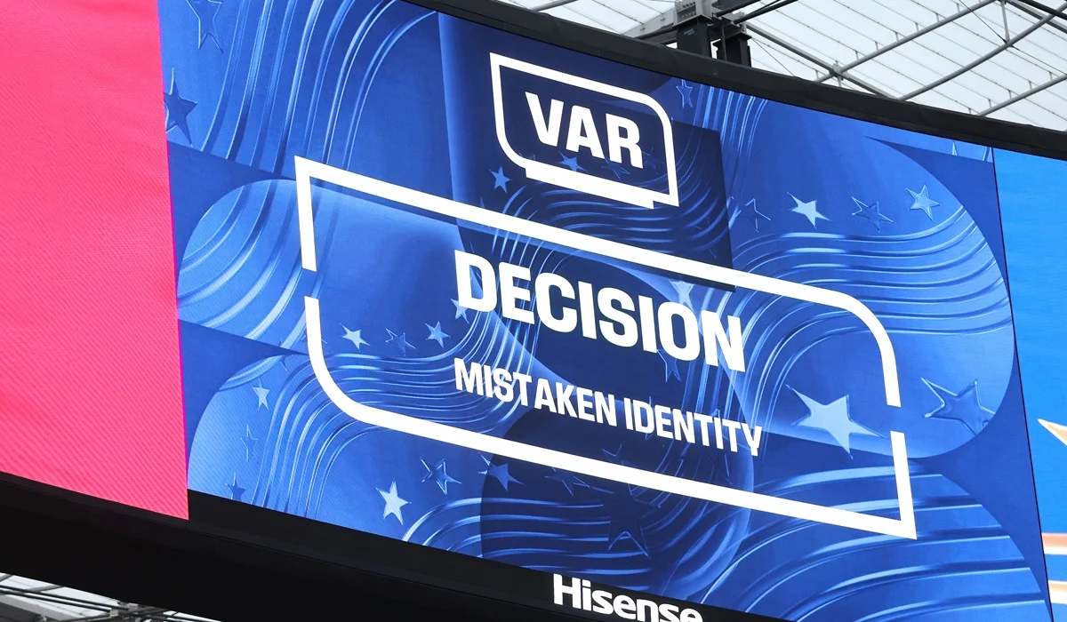 Mistaken identity: qué es la nueva regla que se aplicó por primera vez Estados Unidos vs Paraguay