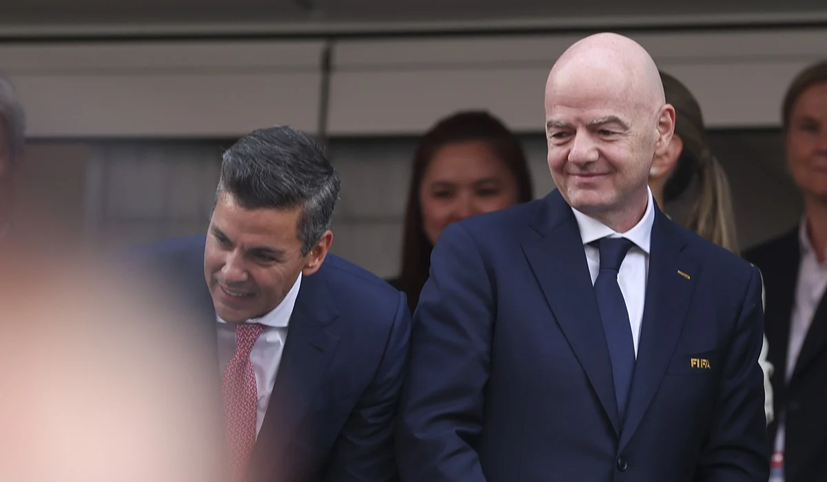 Santiago Peña decretó feriado en Paraguay tras la histórica clasificación en el Mundial 2026