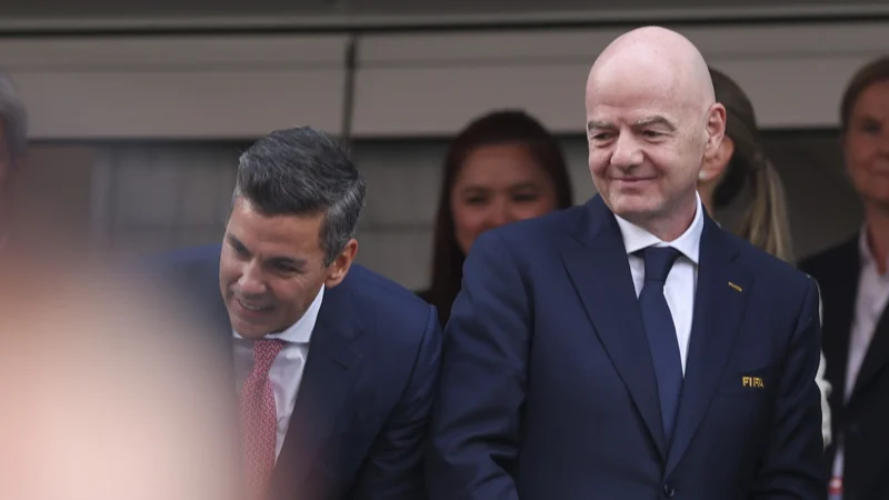 Santiago Peña decretó feriado en Paraguay tras la histórica clasificación en el Mundial 2026