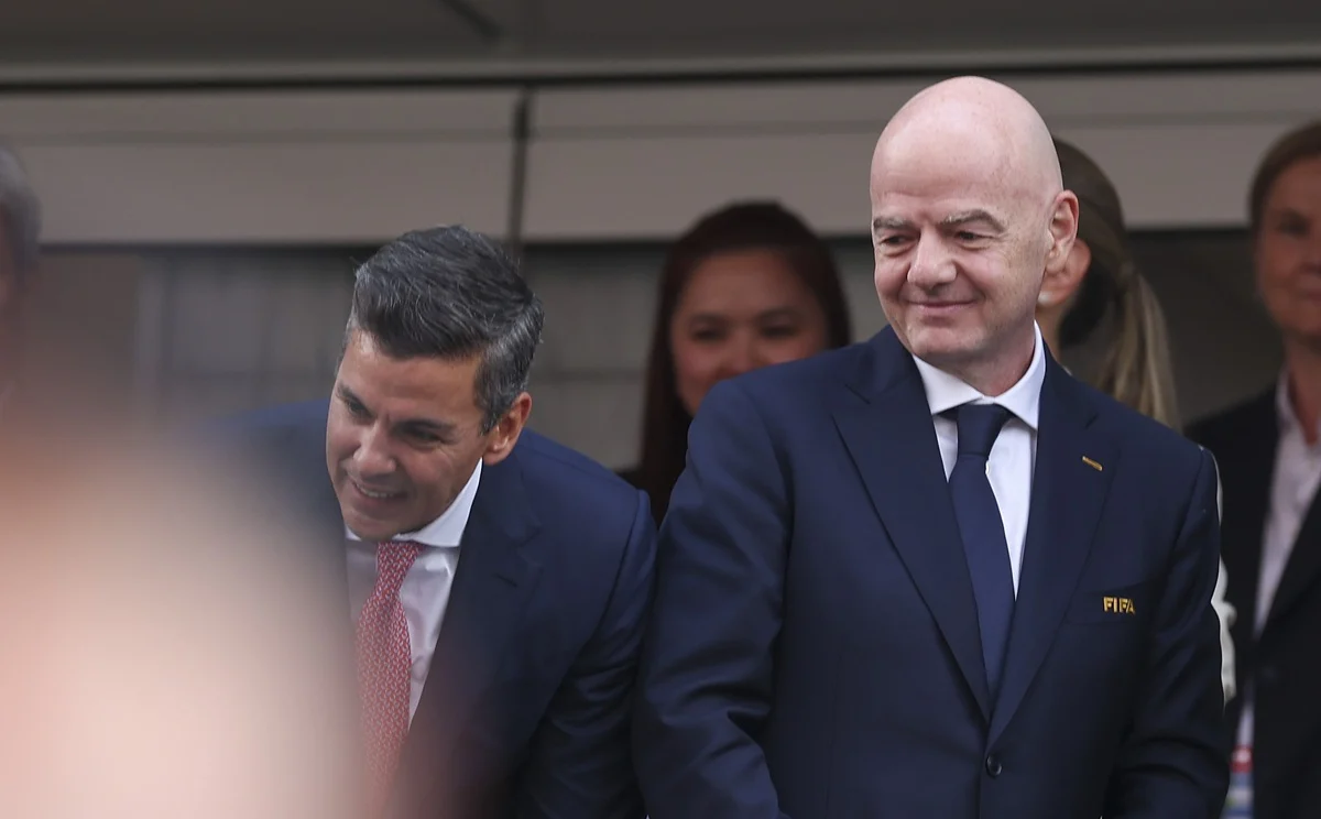 Santiago Peña decretó feriado en Paraguay tras la histórica clasificación en el Mundial 2026