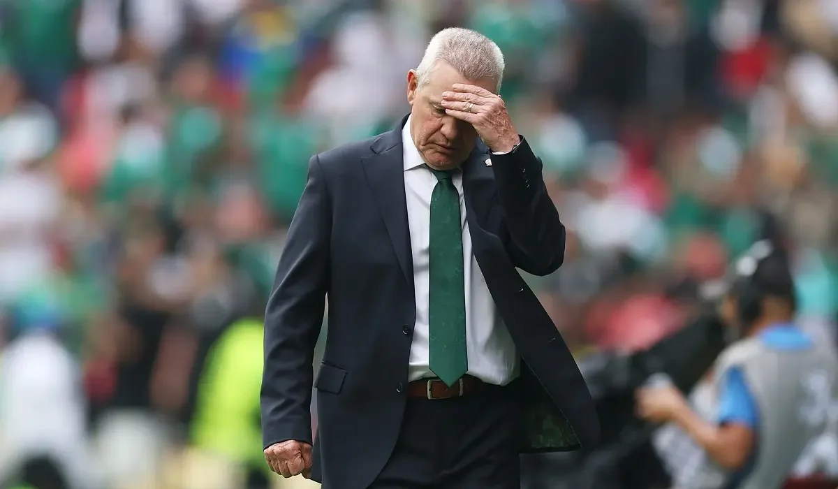 El Vasco Aguirre, disconforme a pesar del triunfo de México: «No me gustó el funcionamiento»