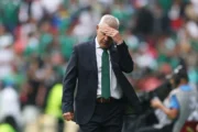 El Vasco Aguirre, disconforme a pesar del triunfo de México: «No me gustó el funcionamiento»