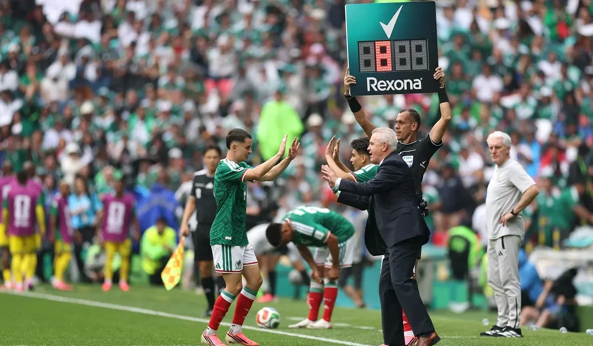 Picante respuesta del Vasco Aguirre al técnico de Sudáfrica: «Ellos no defienden muy bien»