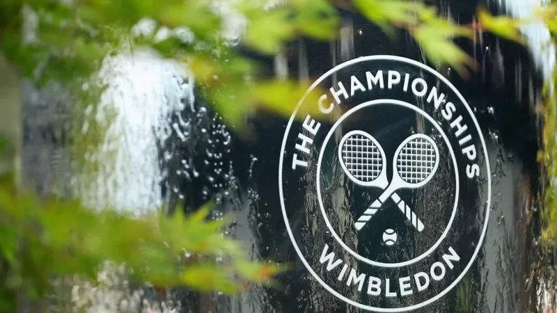 Vestir de blanco en Wimbledon: el origen de la regla más emblemática del tenis que desafía al tiempo