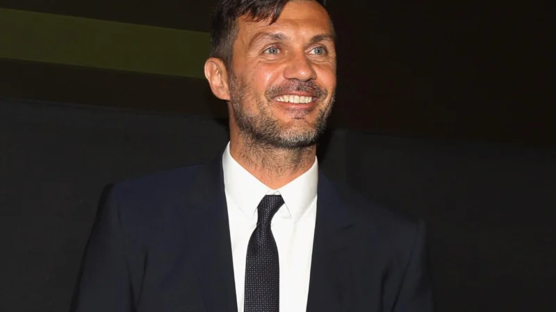 Paolo Maldini sobre el futuro entrenador de Italia: «Nos acercamos a Guardiola y Ancelotti»