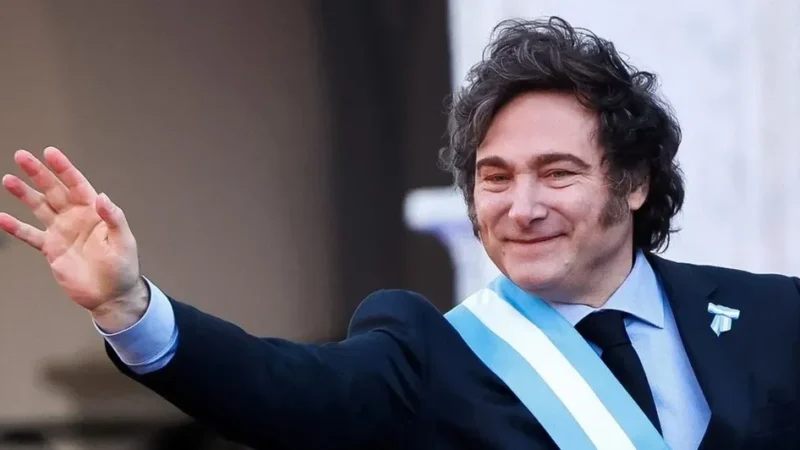 Javier Milei dejó a criterio de los jugadores en su vuelta para decretar el feriado nacional