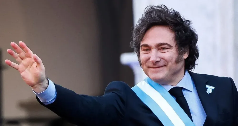 Javier Milei dejó a criterio de los jugadores en su vuelta para decretar el feriado nacional